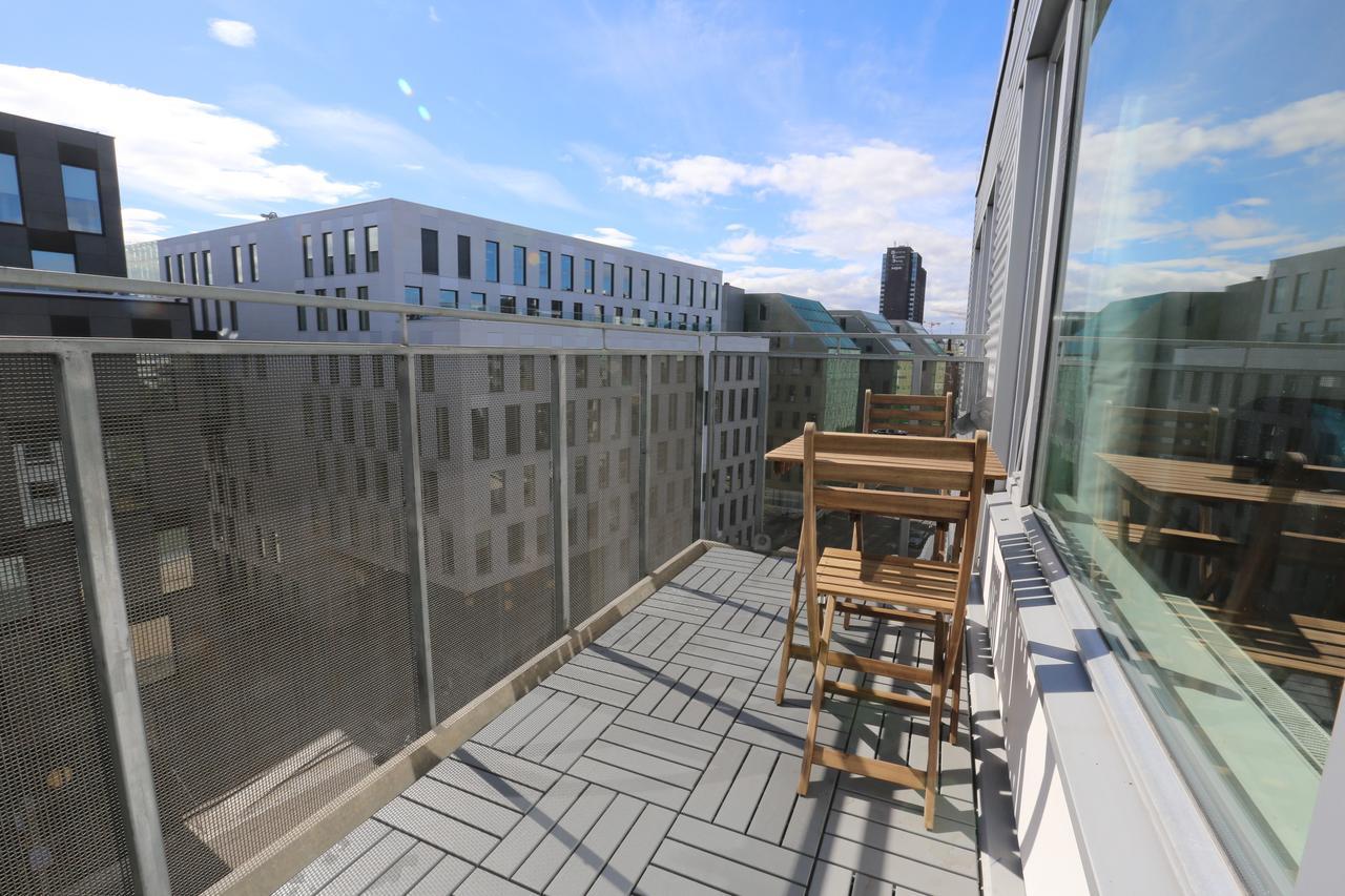 Sonderland Apt - Platous Gate 33 Осло Екстер'єр фото